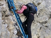 20140818 100754  Up she goes.