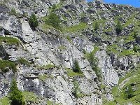 DSCN2059  We passed a shuttered alpage around 2000m