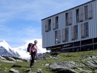 DSCN2070  Finally we arrive at the hut, 1550 m above the starting point