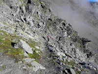 DSCN2076  CP toiling up the trail