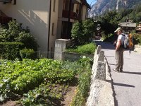 IMG 0531  Once again, the kitchen gardens in Valais...