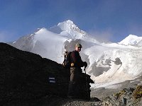 IMG 0538  18 August - we head into the unknown!