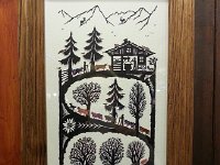 20141223 185345  We visit our favorite stand for papier découpé