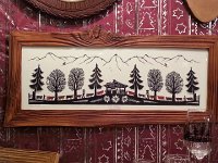 20141223 185607  I love the skyline and its near but not perfect symmetry!