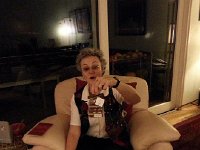 20141224 210730  and finds a assortment of delicious handmade, seriously good chocolate!