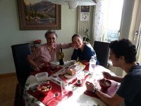 20141225 124102  December 25 - Christmas day brunch