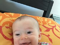 IMG 0685  Meanwhile up in St-Luc, Valérie visits the Morrisons!