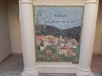 DSCN2786  The Good Life at the entrance to the public toilets (at least there were some!)