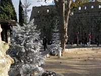 DSCN2795  Across the Var we stop at St-Paul de Vence