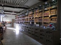 DSCN2804  Very attractive, though the honey is all packaged in Paris