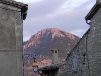 DSCN2830  Sunset begins