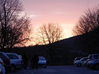 DSCN2831  and lights up the western sky