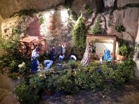 DSCN2841  Crèche in Church