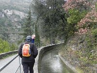 DSCN2848  Waterscape: following at canal that takes water to Cannes