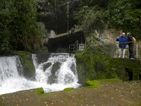 DSCN2852  and arrive at a spring: all this flow comes from the spring