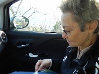 DSCN2894  The lunch was awesome: goat cheese and salad