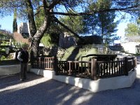 DSCN2930  A Sherman tank