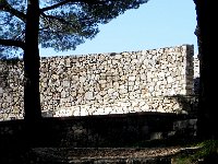 DSCN2937  Rock wall art