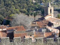 DSCN2966  Rooftops Grimaud
