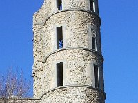 DSCN2978  Terraces and tower