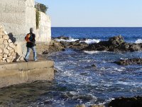 DSCN2991  where we learned of a hiking path right at water line