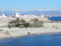 DSCN3040  Could&#39;ve picnicked on the beach