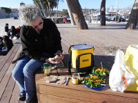 DSCN3043  Once again a déjeuner gourmet