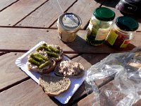 DSCN3044  Terrine et cornichons