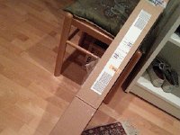 20141204 172802  My ski poles finally make it to RGB