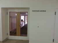 20141208 110045  Everyone, everywhere wants to claim Einstein