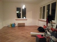 20141221 181907  Dining room in the evening