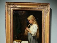 20141225 150247  Anker was a remarkable portraiturist