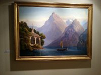 20141225 151336  Grütli and Lake Lucerne: Switzerland&#39;s version of the Hudson River School