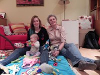 DSCN3053  Valérie doesn&#39;t hold still very long!