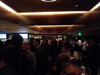 20141212 195646  December 12 - Frank meets me at the airport and we go to Fog City Diner