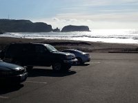 20141213 115817  Parking lot at Fort Cronkhite