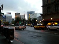 20141216 072245  December 16 - approaching Union Square in the early morning