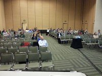 20141216 080837  Our session at the AGU