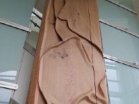 20141218 094153  A very old tree, artfully carved