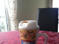 20140103 085327  In Montreux I was wrapping up the Christmas season