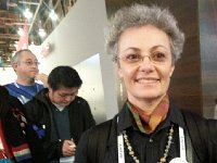 20140110 123557  A self-ie (self photo) to enter a drawing for a tablet (I didn&#39;t win)