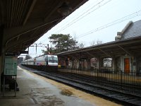 DSC01185  Took a train into Manhattan