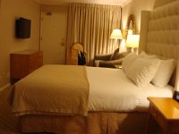 DSC01204  checked in to the Beverly Hills Plaza Hotel (what was I thinking?)