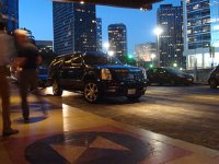 DSC01209  went to my meetings (why do people in LA drive 4WD?)