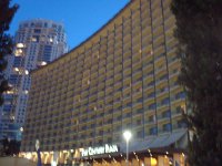 DSC01212  Four days of meetings at the Century City Hilton