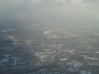 DSC01251  flying into New Jersey the skies were overcast and the ground frozen