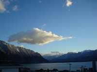 DSC01256  Blue skies in paradise!