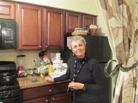 christine-2014  Madison kitchen