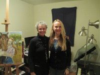 chrstine-Anne  After Las Vegas I went to Madison NJ and stopped in at Anne and Steve&#39;s place