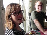 DSCN1209  Vivi was suffering from a cold.